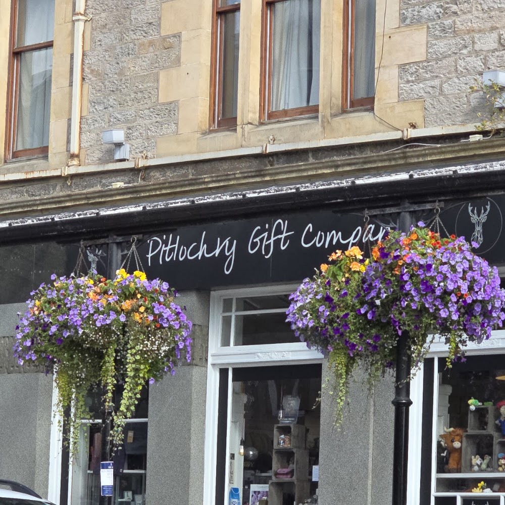 Pitlochry Gift Company in Pitlochry