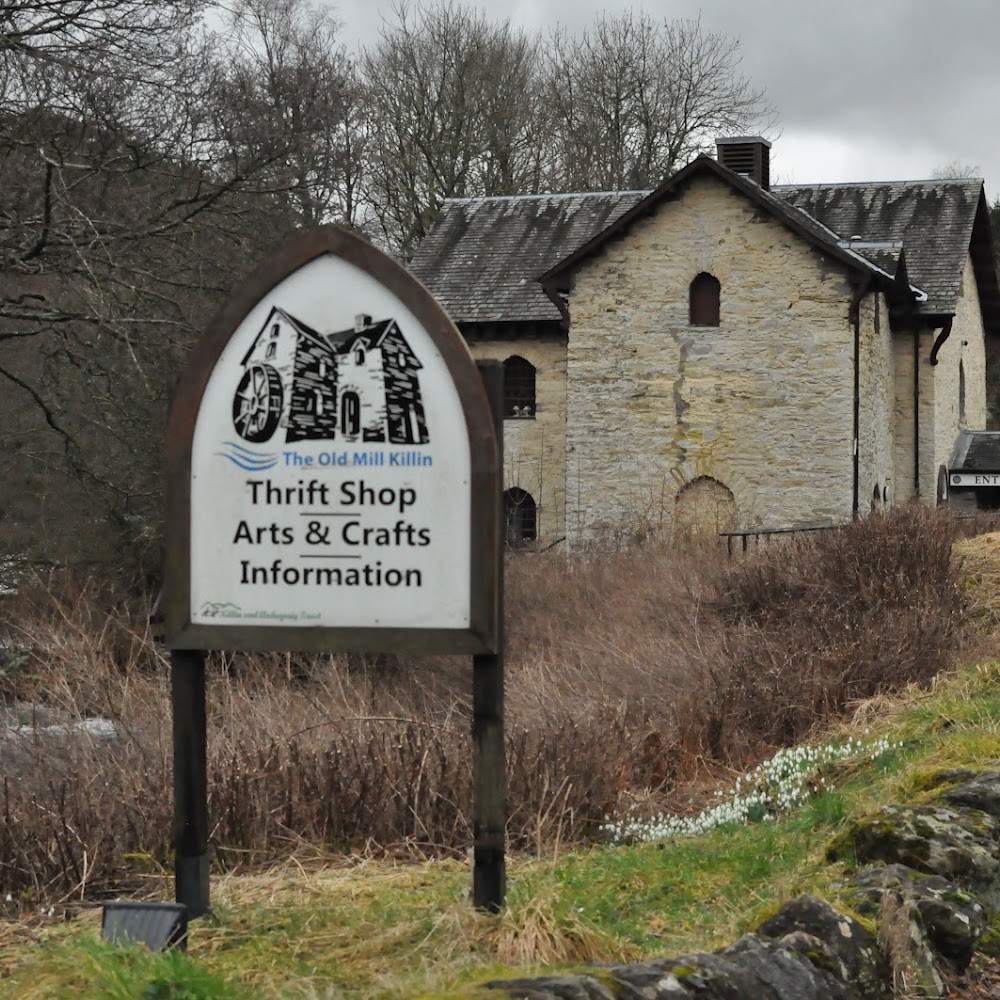 Old Mill in Killin