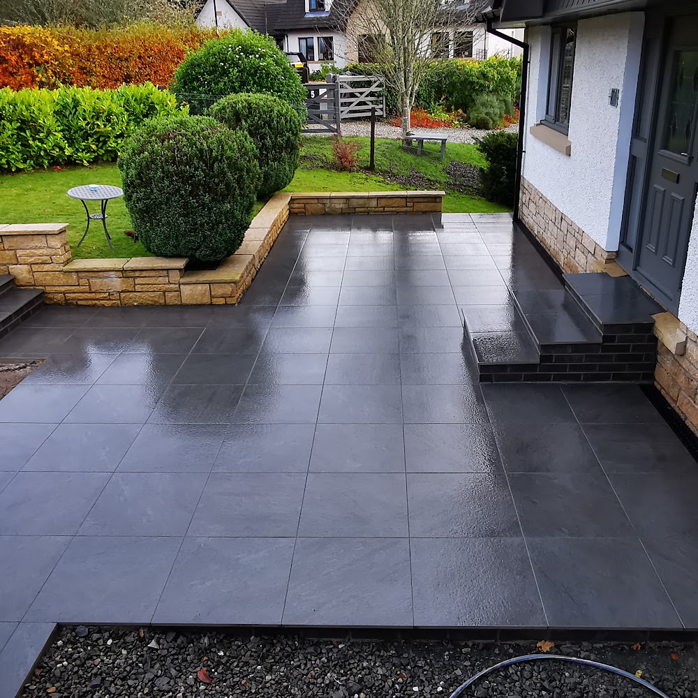 B N Landscaping in Perth