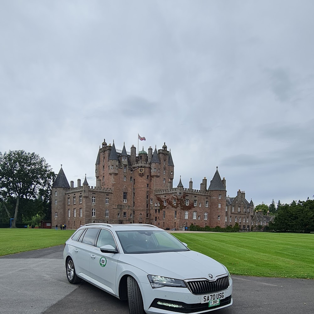 M-Taxi & Tours Pitlochry in Pitlochry