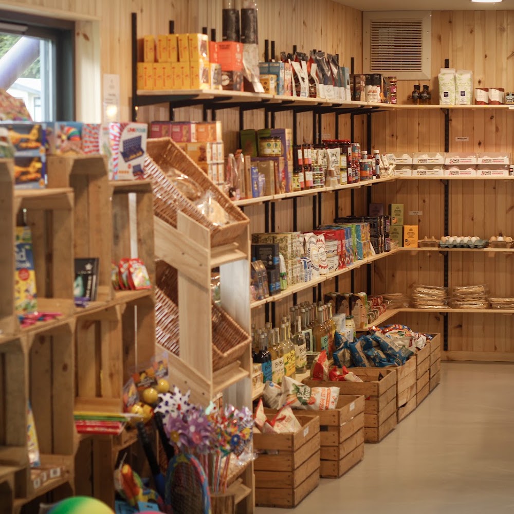 The Larder Organic Shop in Blair Atholl
