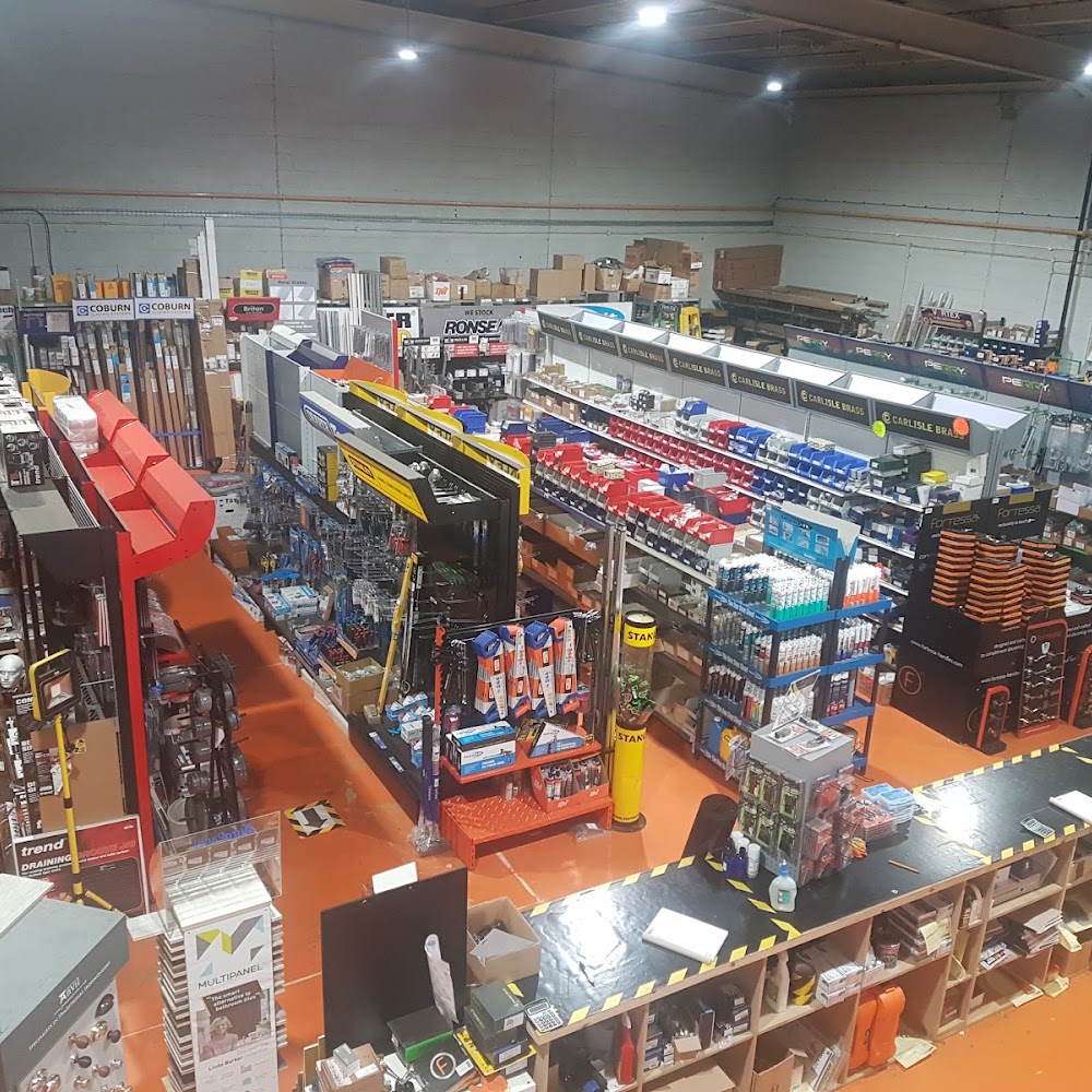 Joinery And Construction Supplies Ltd in Perth