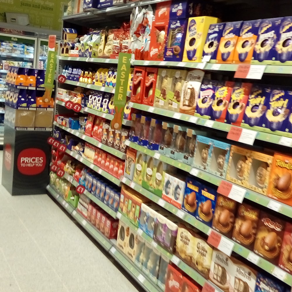 Co-op Food - Aberfeldy - Dunkeld Street in Aberfeldy