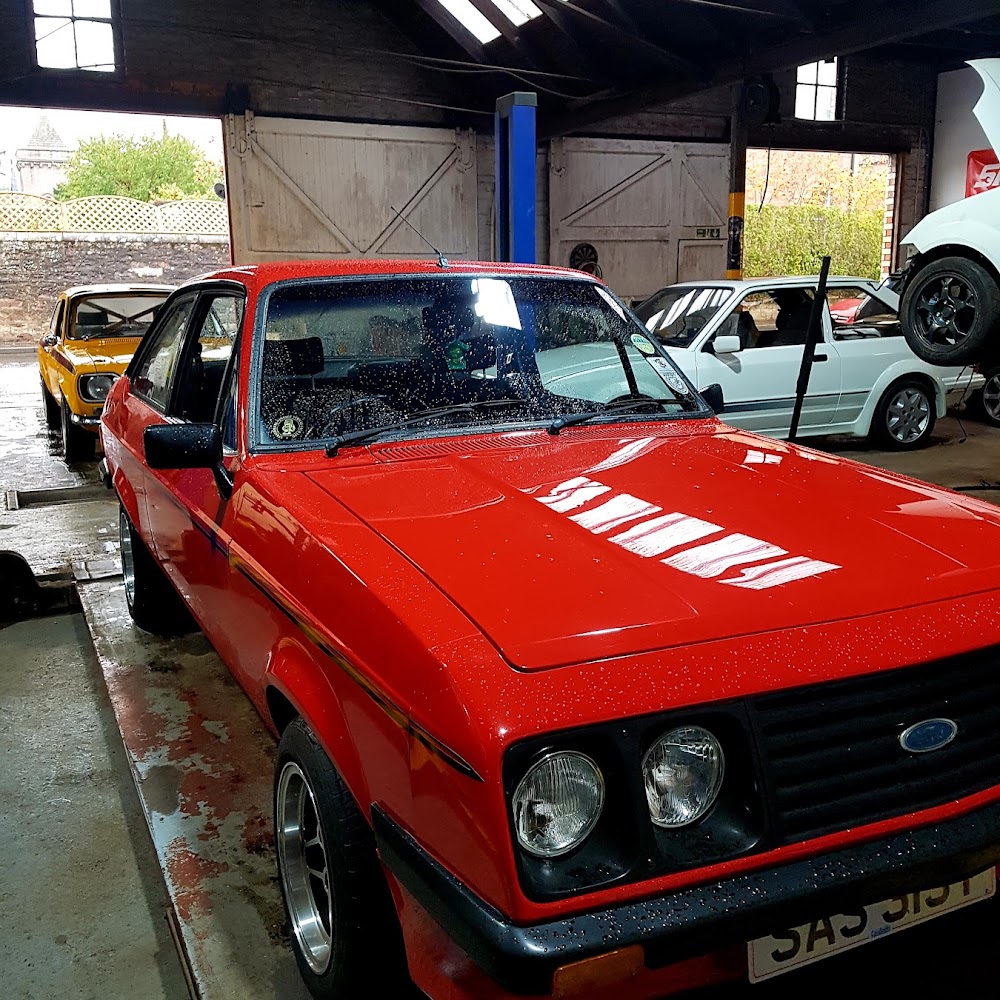 Alyth Garage in Blairgowrie