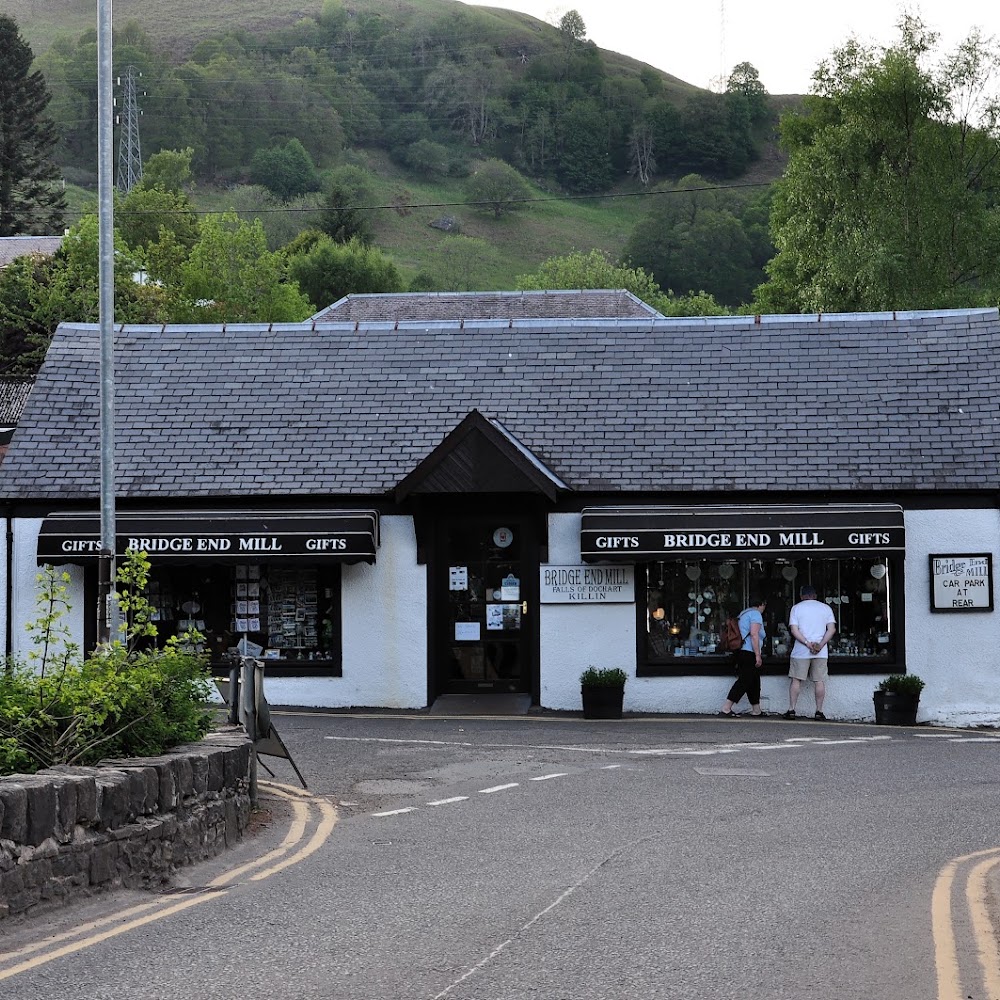 Bridge End Mill in Killin