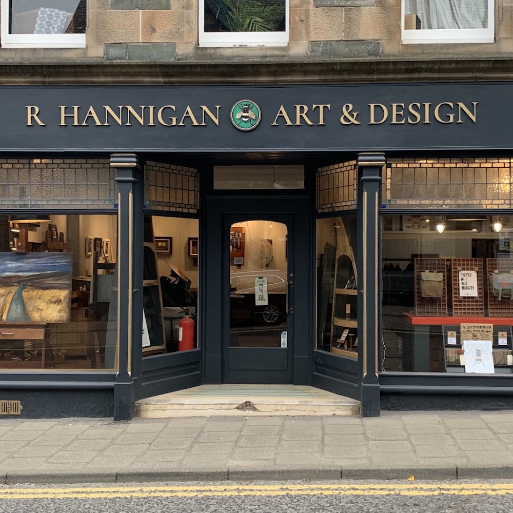 Ryan Hannigan Fine Art & Design in Aberfeldy