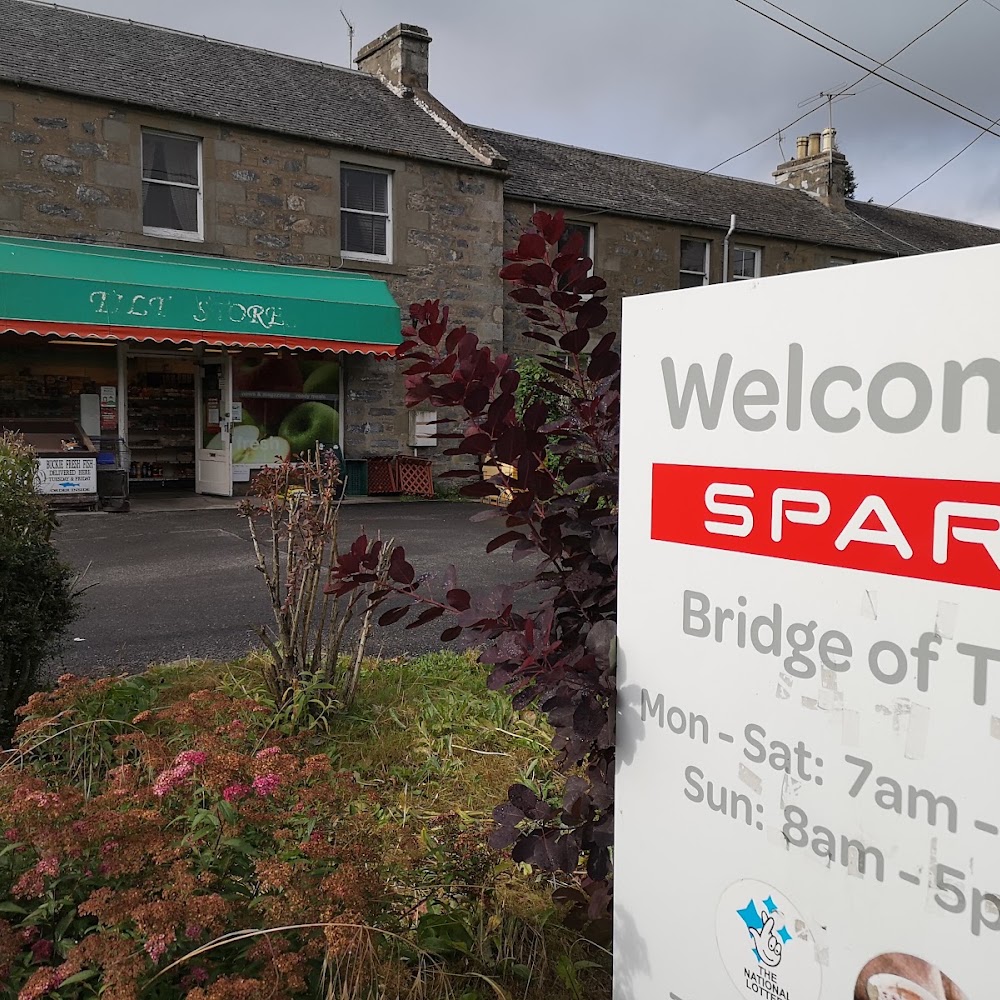 SPAR Blair Atholl in Blair Atholl