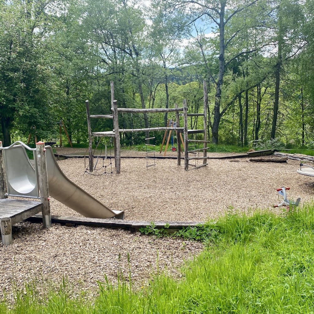Ballinluig Childrens Playground in Ballinluig