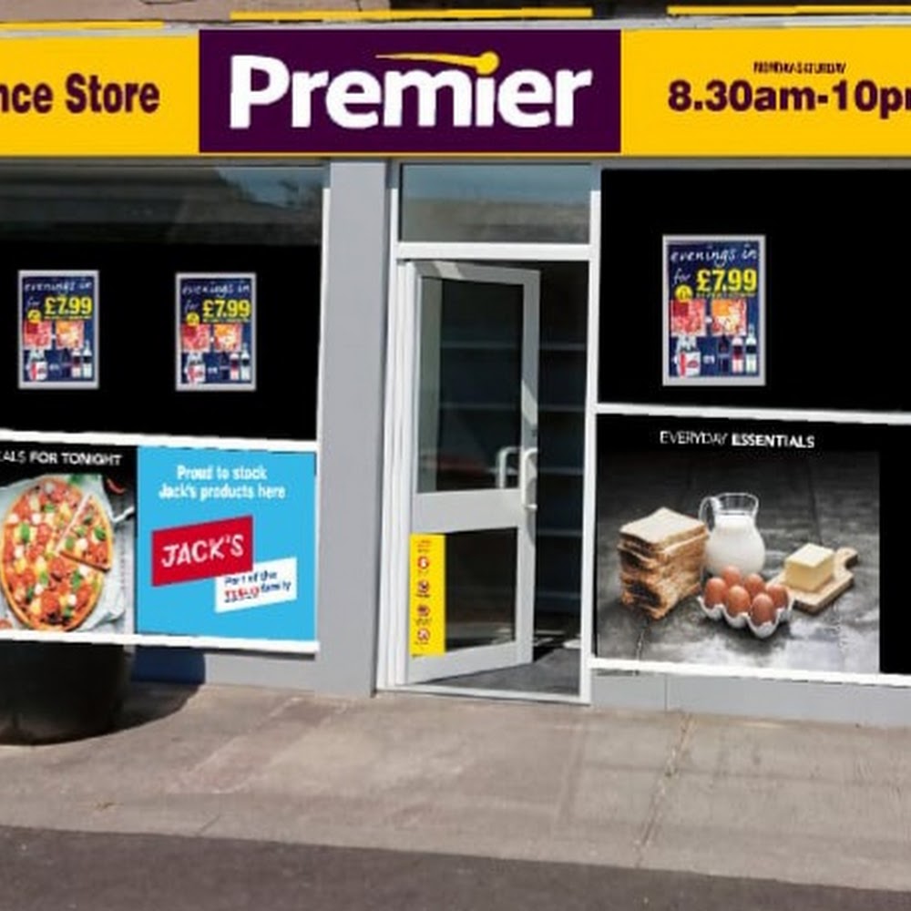 Premier convenience store Scone in Scone
