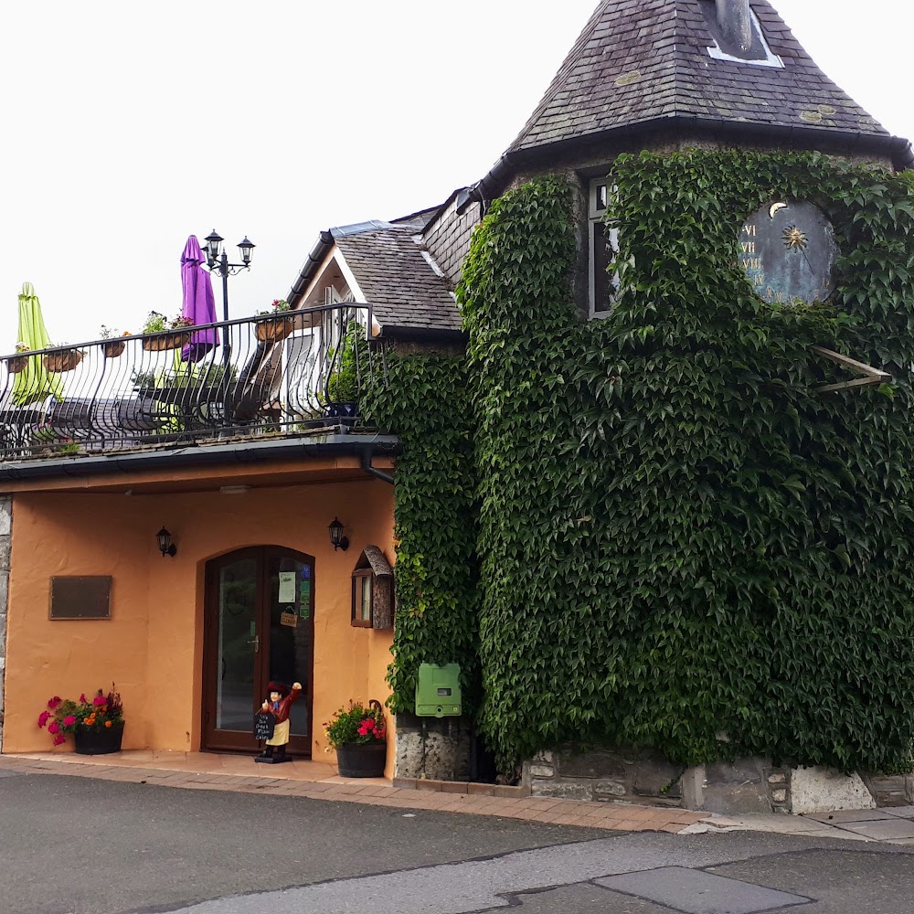 The Loft Restaurant in Pitlochry