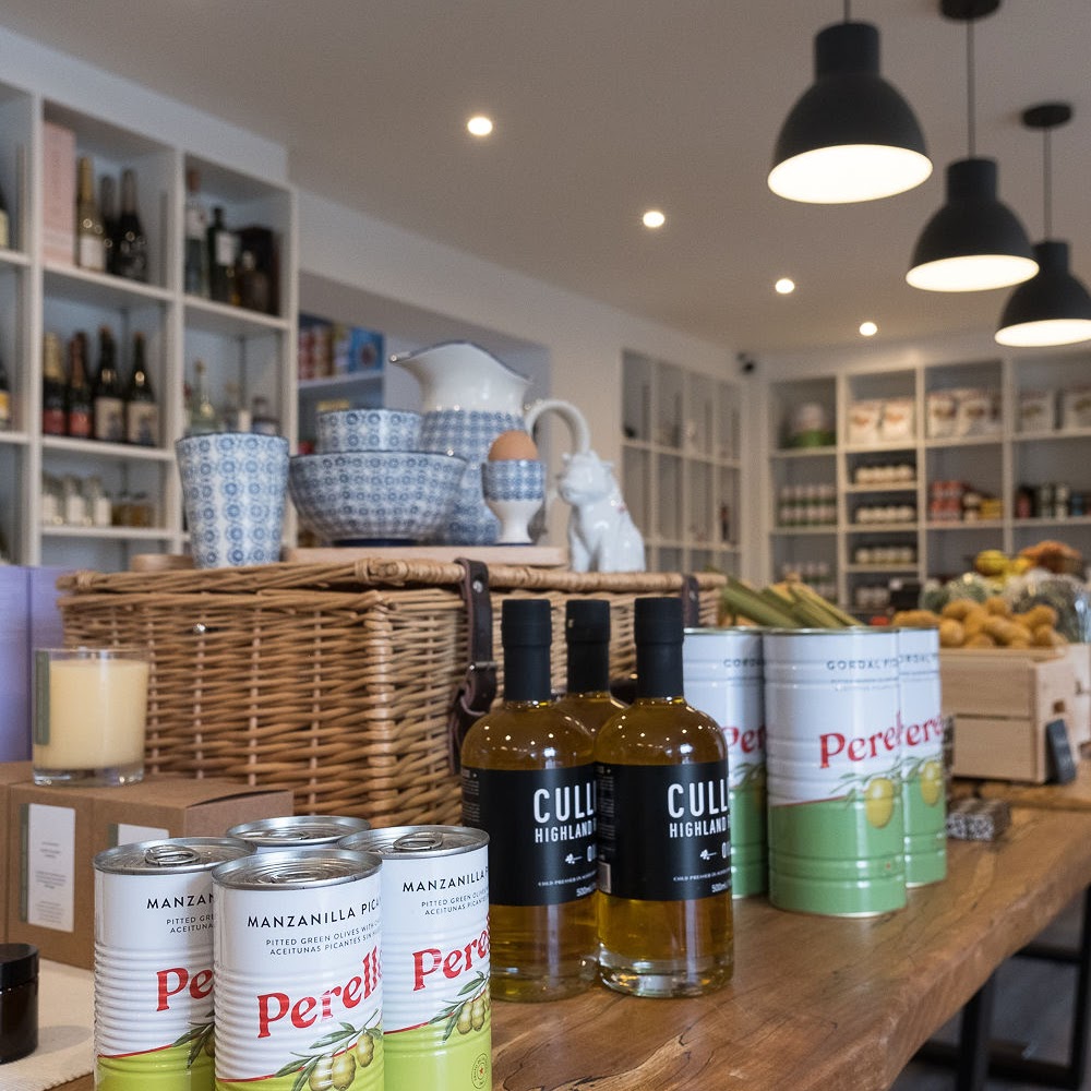 Kenmore Village Shop in Aberfeldy