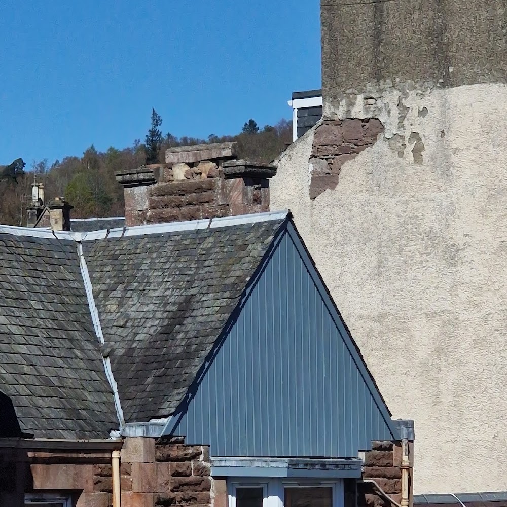 Slate & Stone | Roofing & Stone Masonry Crieff. in Crieff