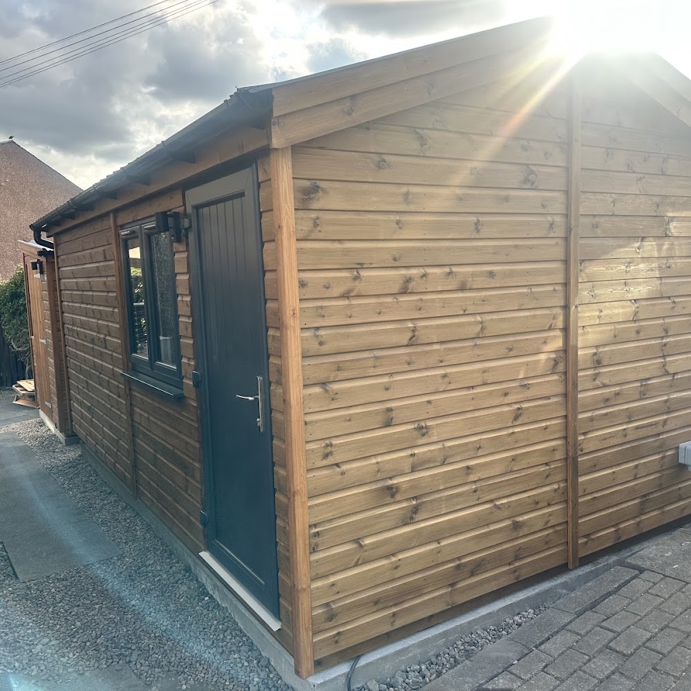 CSR Joinery & Landscaping Ltd in Errol