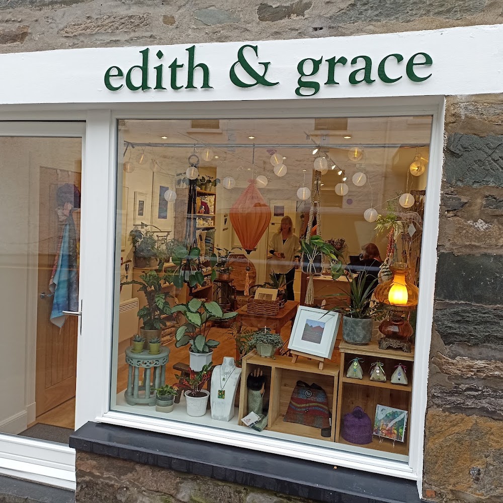 Edith & Grace in Aberfeldy