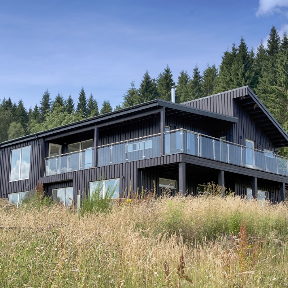 Eòlas Architects in Aberfeldy
