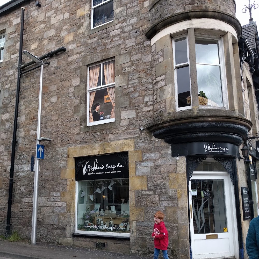 The Highland Soap Company® in Pitlochry