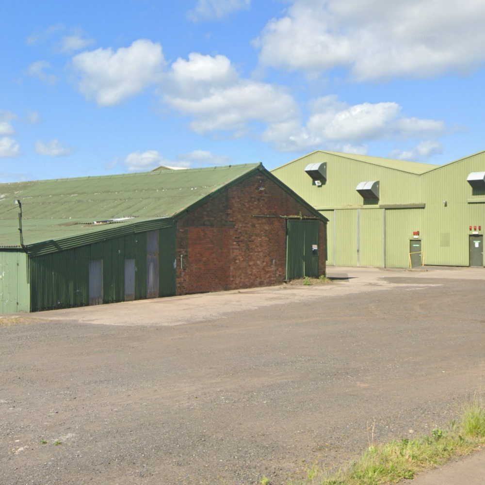 Broadwell Farm in Abernethy