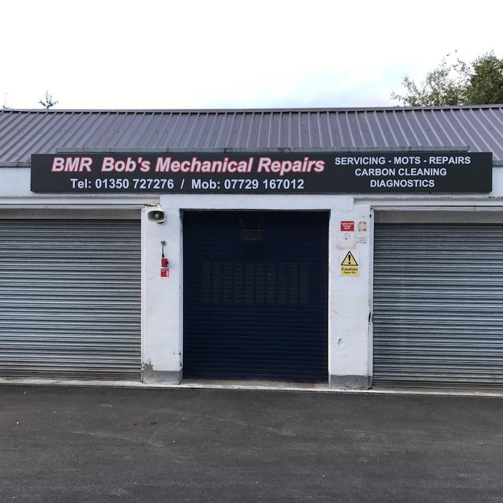 Bobs Mechanical Repairs in Birnam