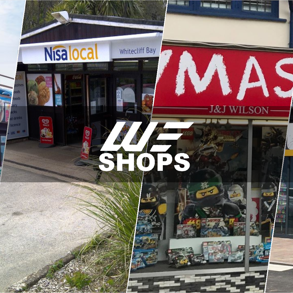 Nisa Local in Tummel Bridge