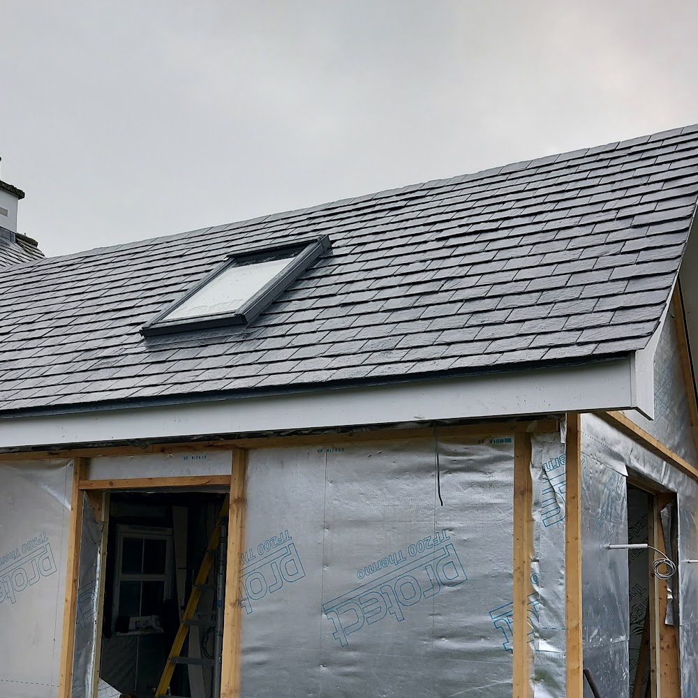 O'Donnell Roofing in Stanley