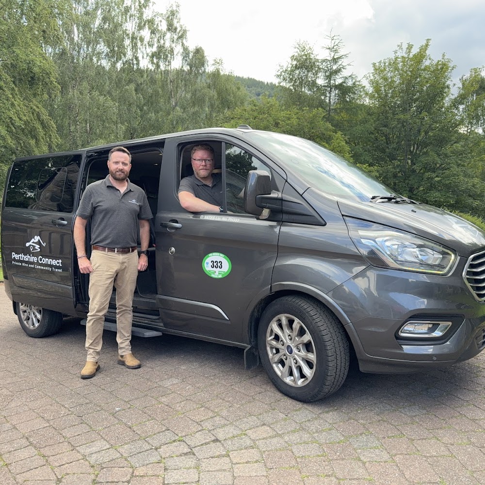 Perthshire Connect in Birnam