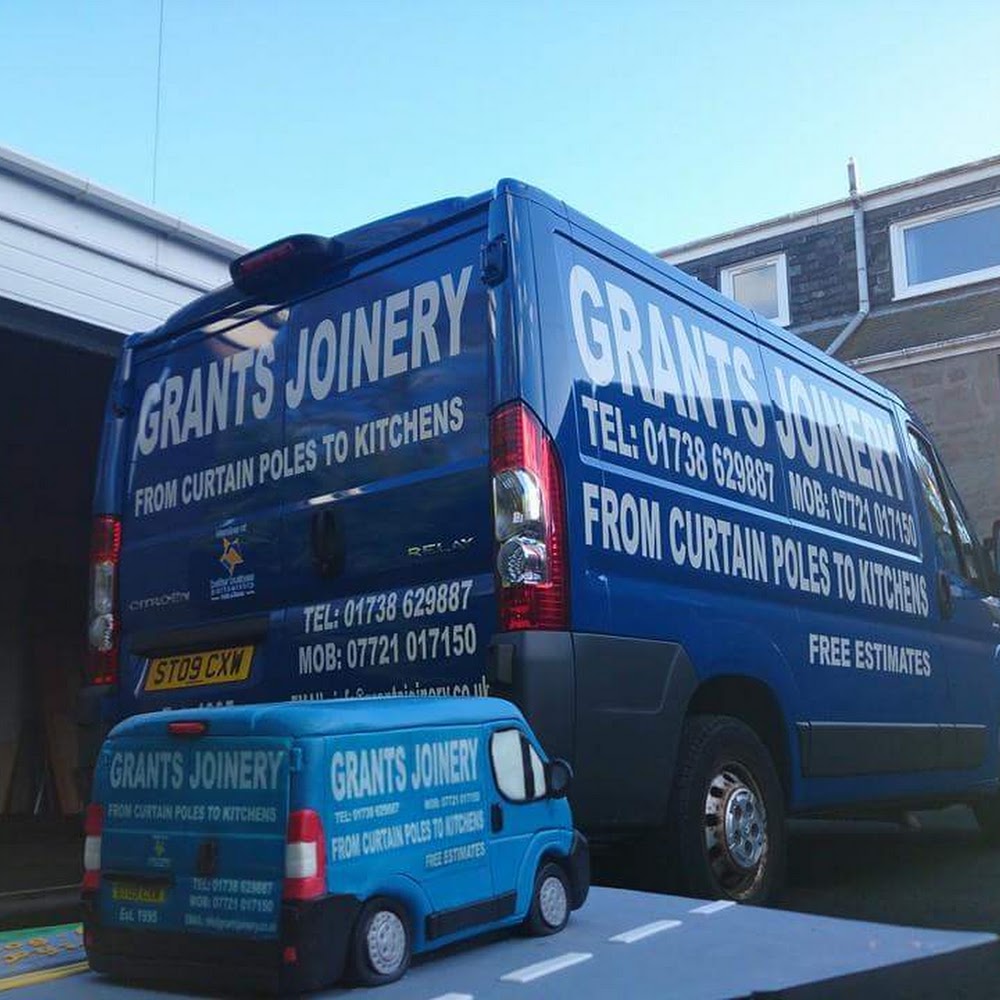 Grants Joinery in Perth