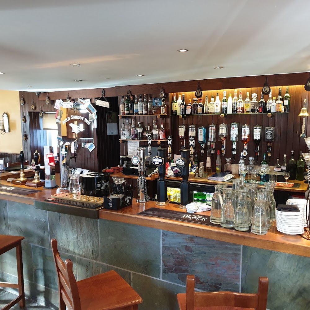 The Auld Smiddy Inn in Pitlochry