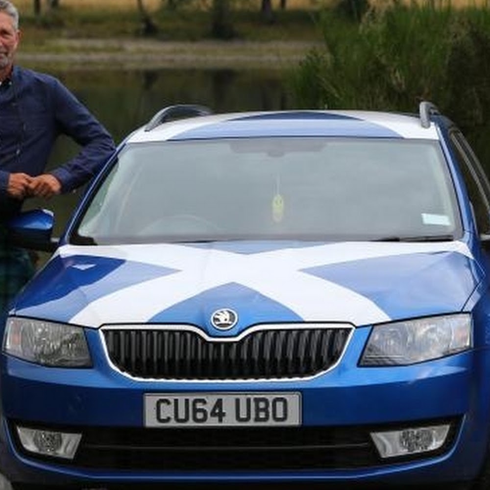 SALTIRE TAXIS & TOURS KILLIN in Killin
