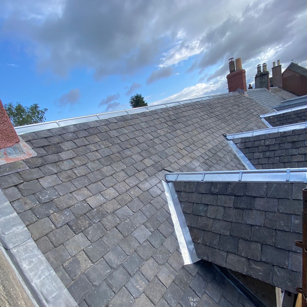 Rossi Roofing Limited in Perth