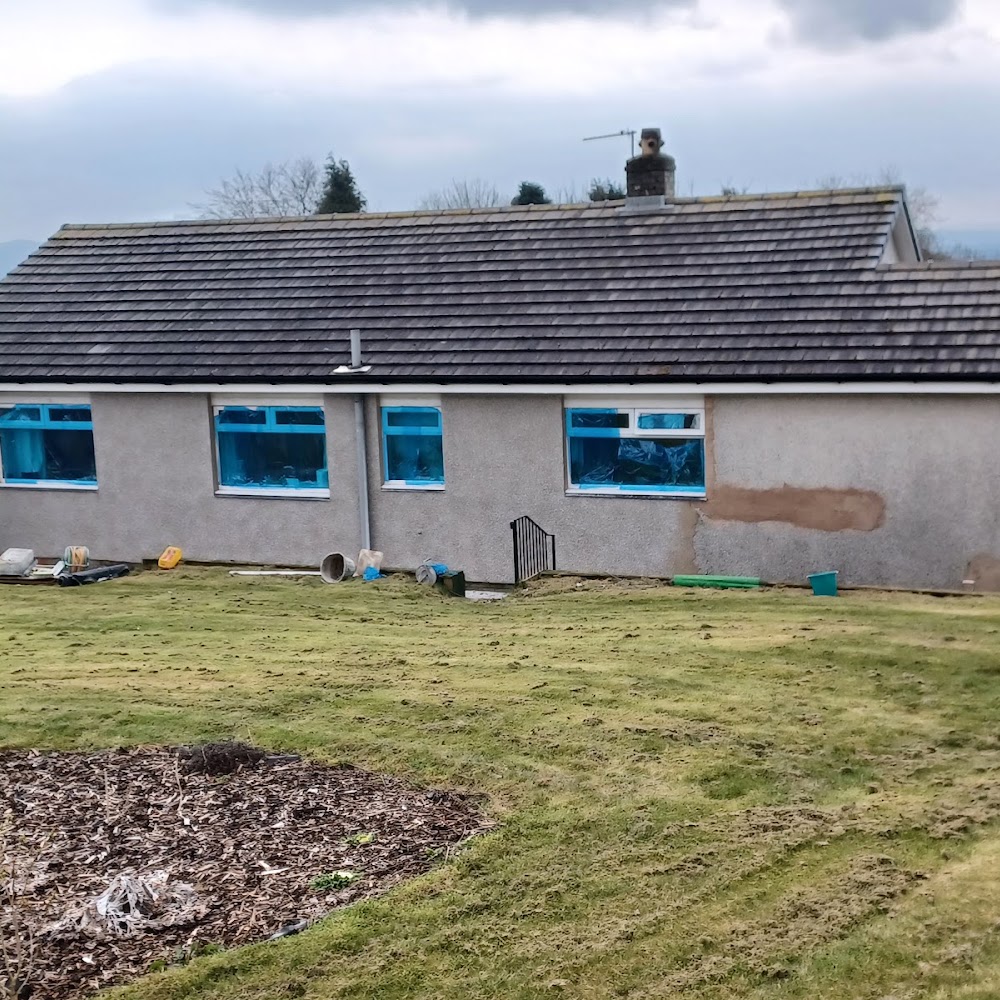 The Rendermender in Coupar Angus