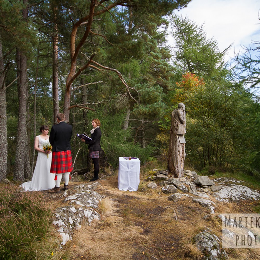 Marieke McBean Photography in Fortingall
