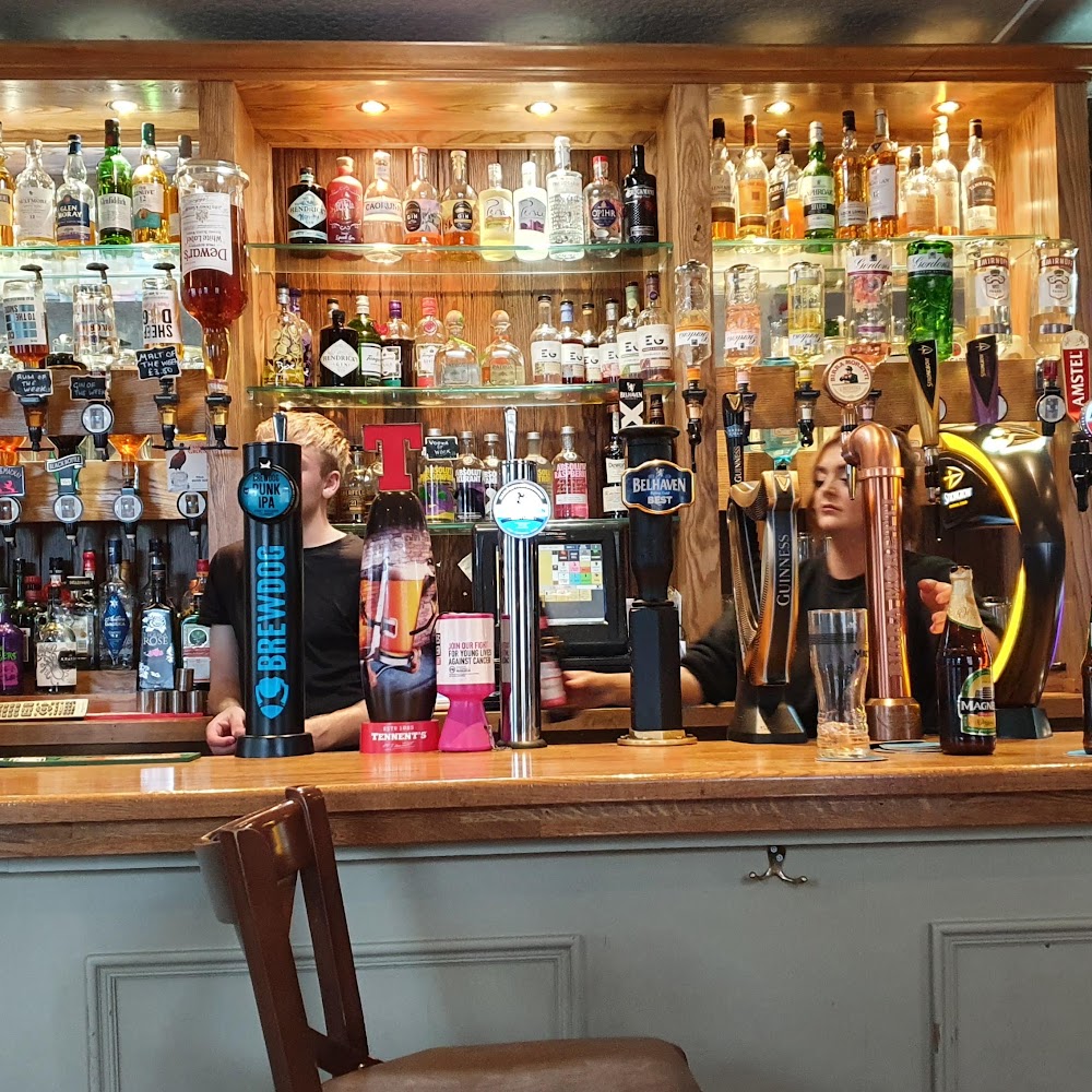 The Blackwatch Inn in Aberfeldy