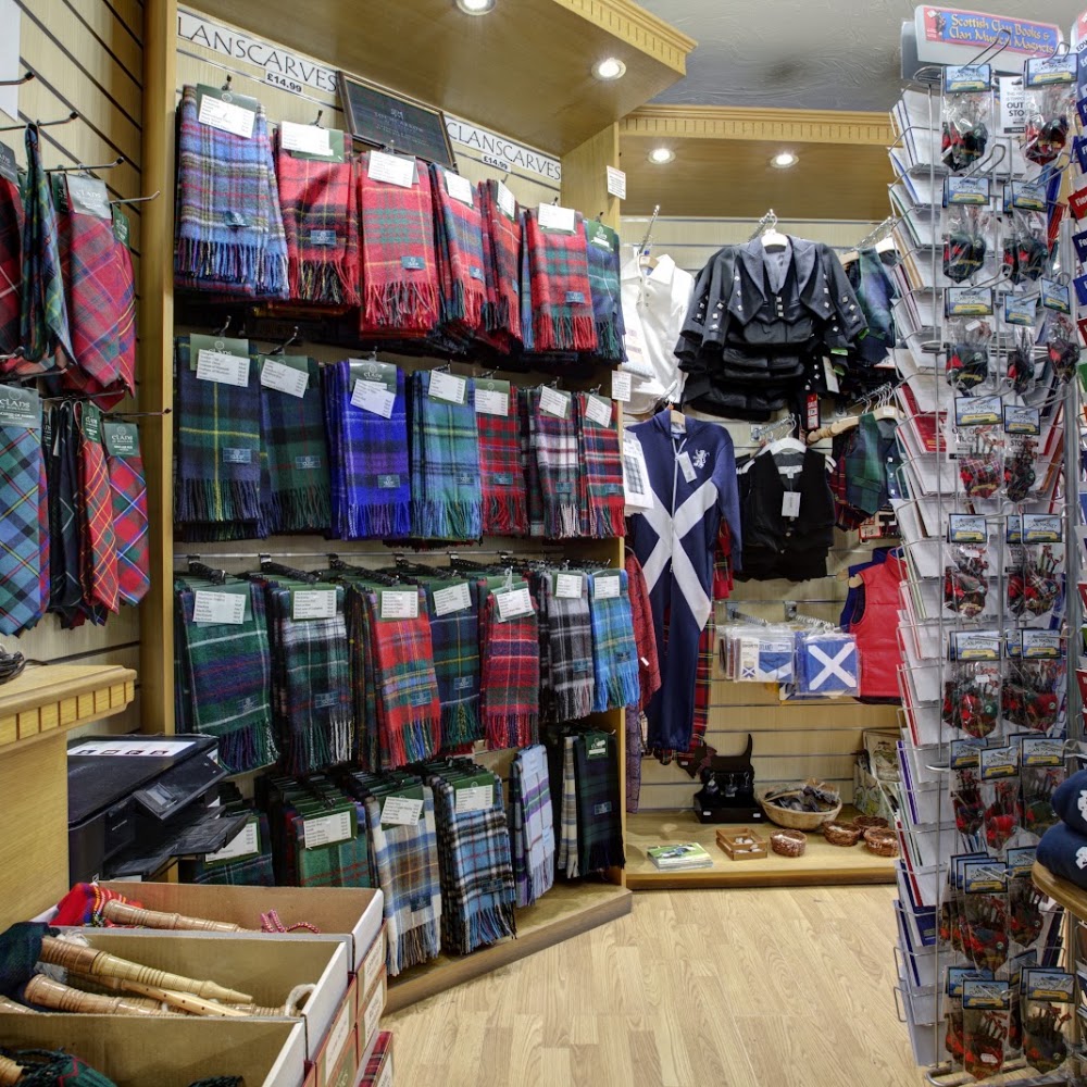 The Scottish Shop in Pitlochry