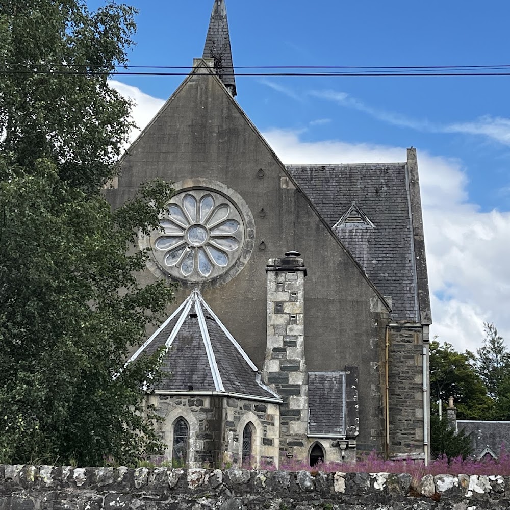 Breadalbane Community Library in Aberfeldy
