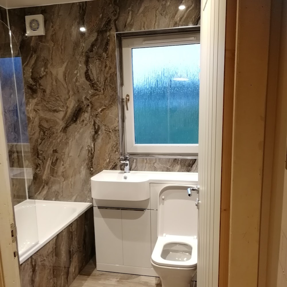 Gibson Bathrooms in Meigle